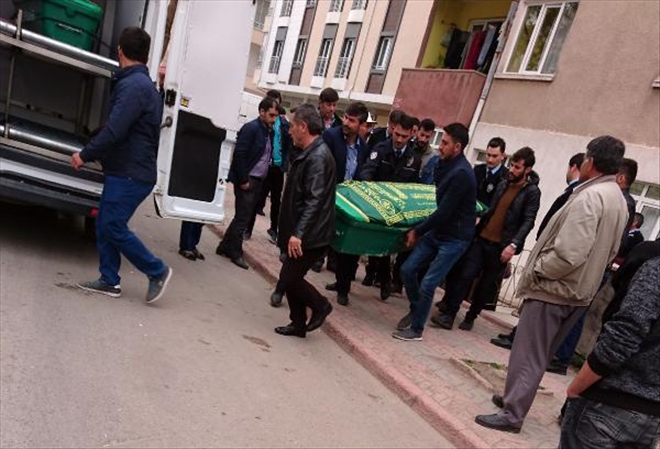 Liseli gencin  HAZİN SONU