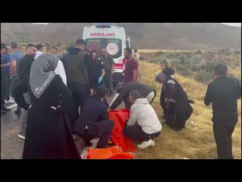 Sivas'taki Otobüs Kazasında Çok Sayıda Yolcu Yaralandı