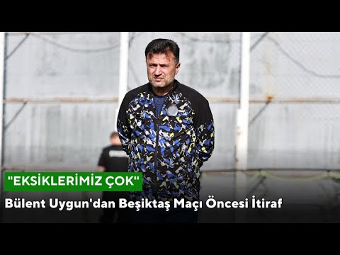 Bülent Uygun'dan İtiraf: 