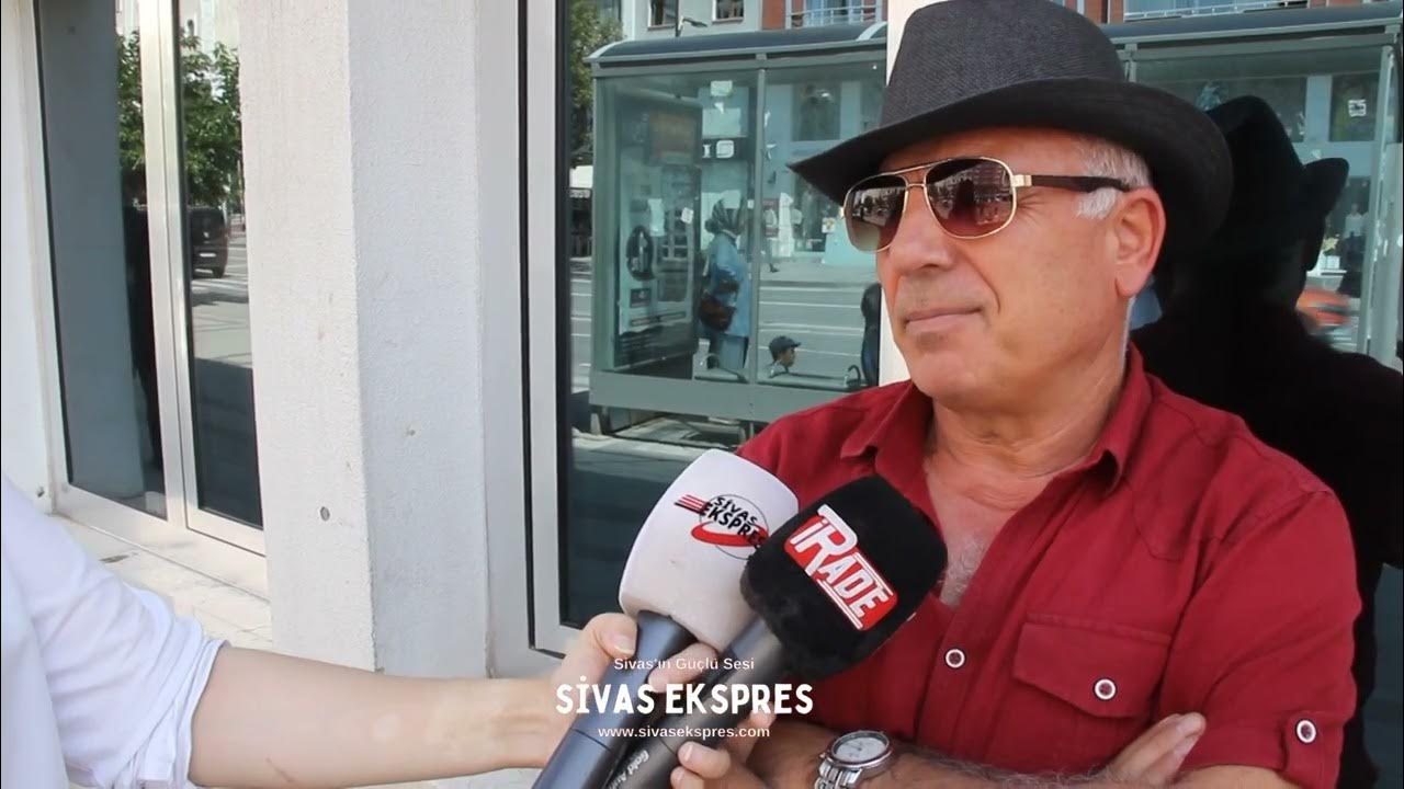 Sivas’ın Eksiklerini Sivaslılara Sorduk!