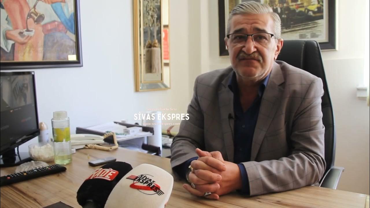 Sivas’ta O İhaleye Tepkiler Sürüyor!