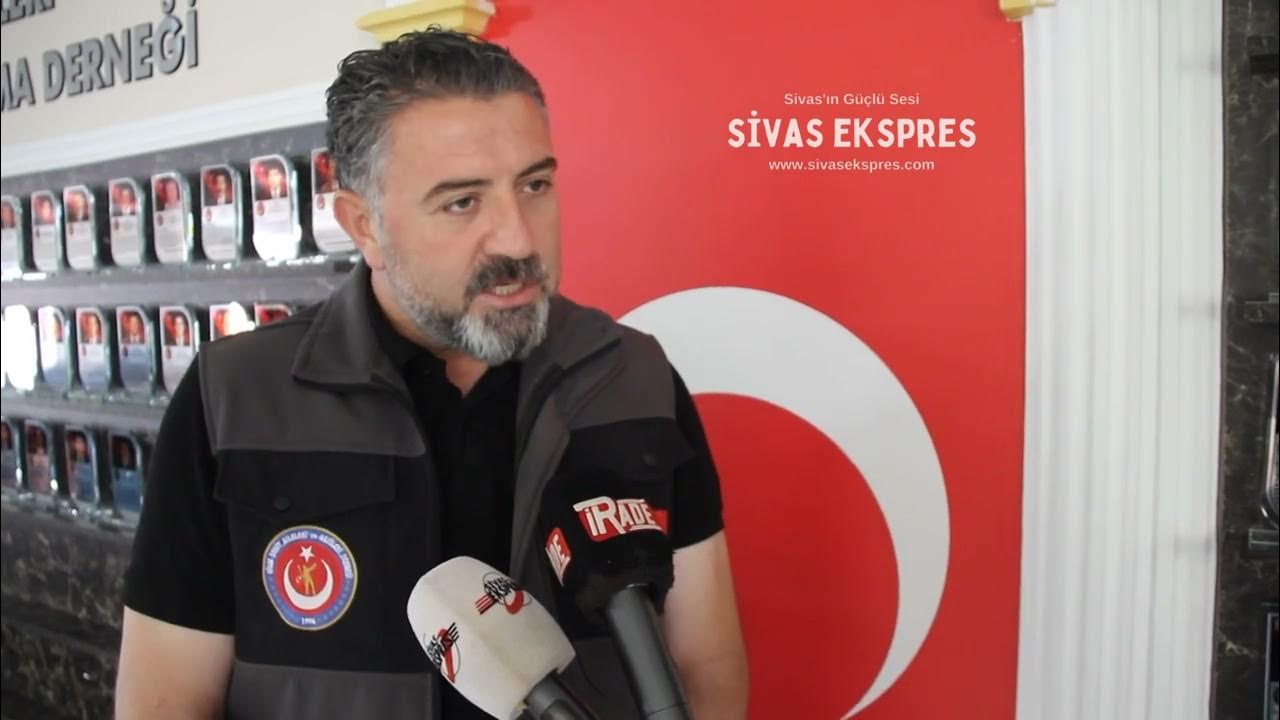 Sivas Halkı Şehidini Gazisini Tanımıyor Mu?