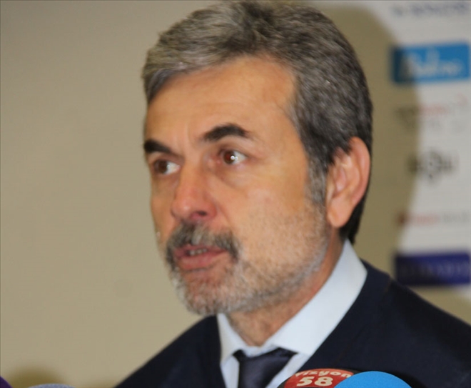 KOCAMAN: ALLAH´TAN İYİ İNSANLAR VAR