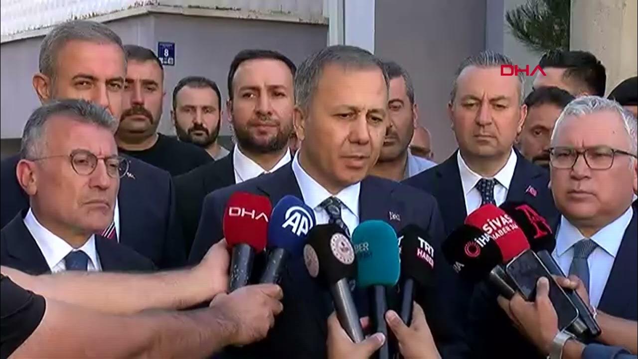 Sivaslı Şehit Ailesini Ziyaret Eden Bakan Yerlikaya: “Suçlularla Mücadelemiz Durmadan Devam Edecek’’