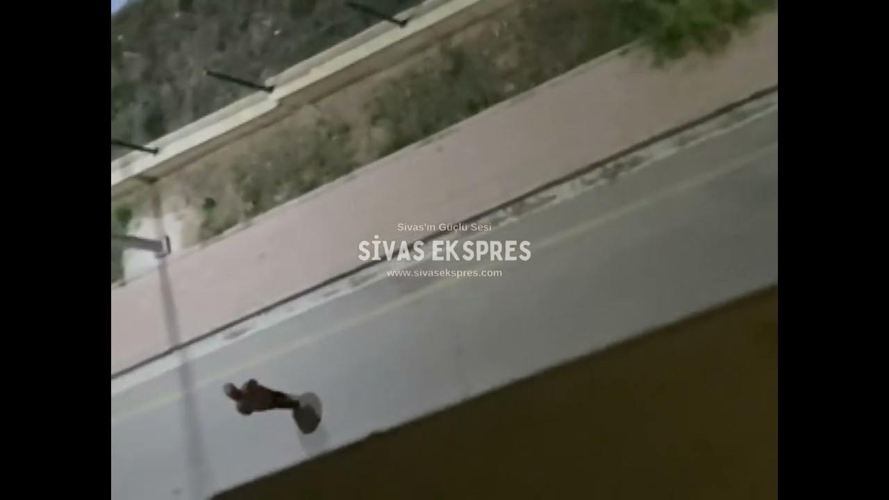 Sivas KYK Kız Yurdunda Erkek Alarmı!