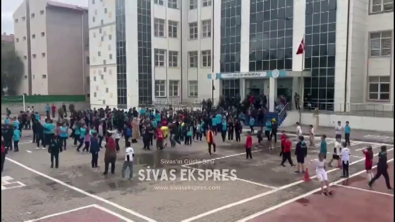 Son Dakika! Sivas 4.6 İle Sallandı!