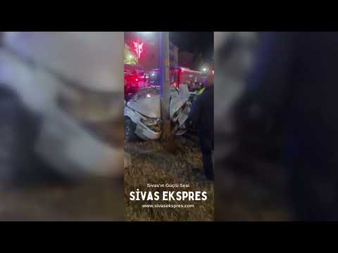 Sivas'taki Kazada Can Pazarı