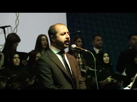 Sivas'ta Veliler ve Öğretmenlerden Konser