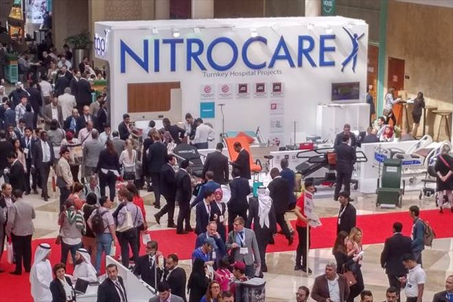 SİVAS´IN BİR NUMARASI DUBAİ´DE