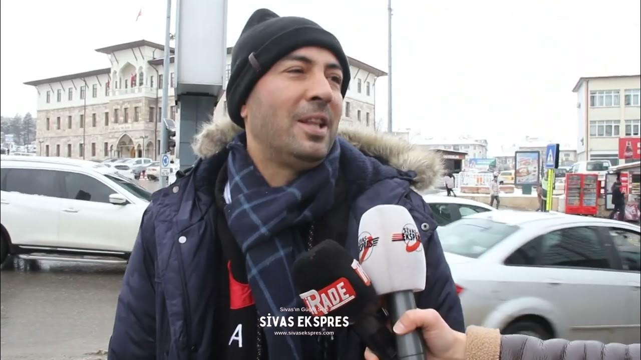 Sivas’ta Son Noktası Vatandaş Koydu