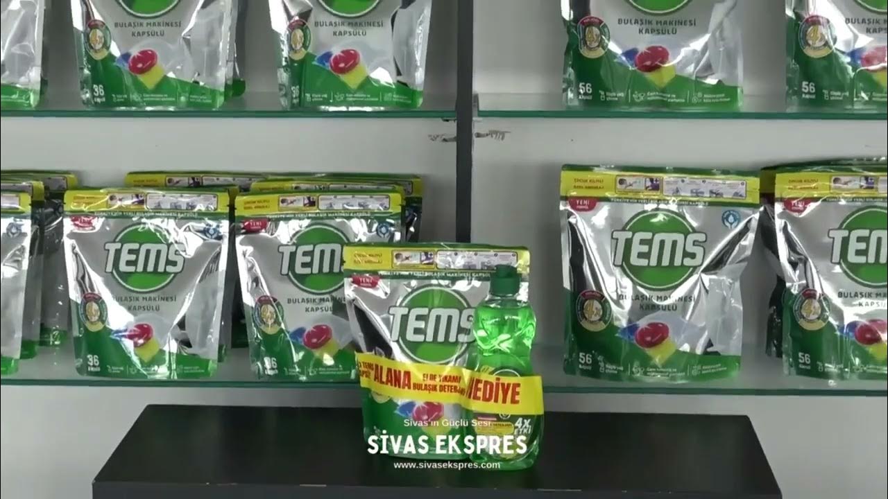 TEMS Dünya Markası Olma Yolunda, Yeni Fabrika Açılıyor