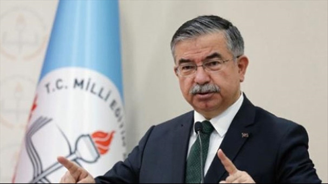 YILMAZ: EĞİTİM İYİ GİDERSE HER ŞEY İYİ GİDER