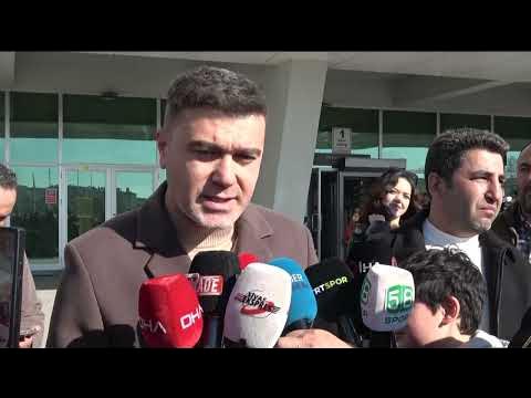 Sivasspor Asbaşkanı Kurbanoğlu: Ligin En Şanssız Maçlarından Birini Oynadık
