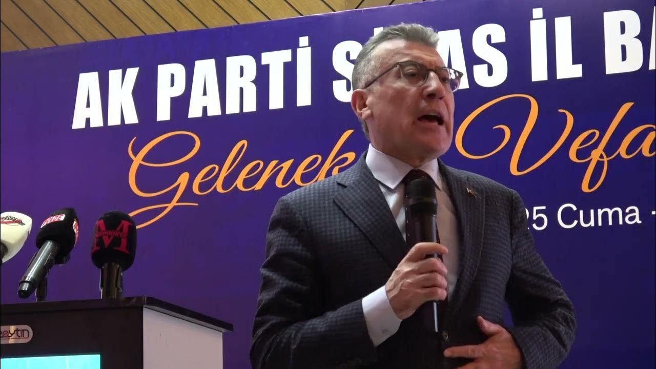 AK Parti Grup Başkanı Abdullah Güler: Ülkemizin Huzurunu Bozman İsteyenler Var