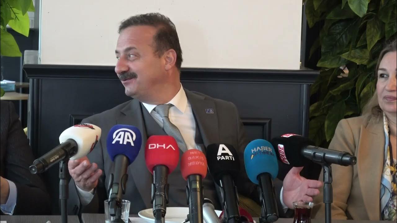 Yavuz Ağıralioğlu: Sivas'ın Sorunları Büyük