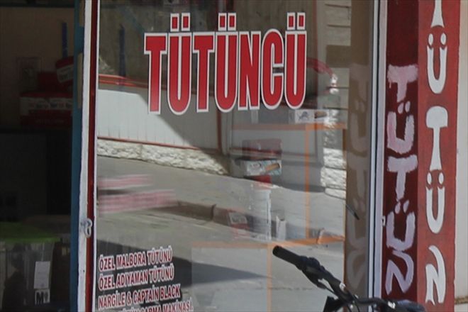 AÇIK TÜTÜNE CEZA YOLDA