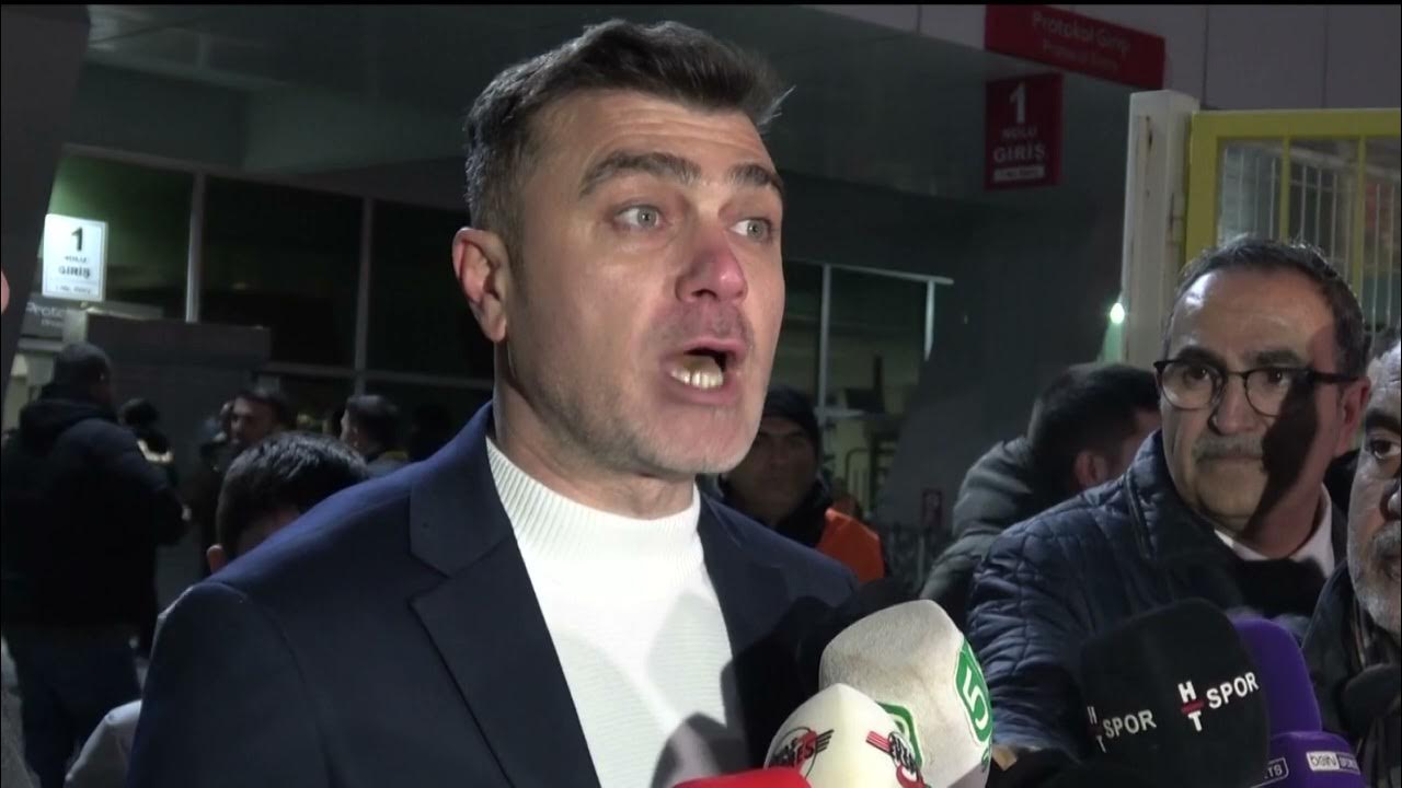 Mustafa Kurbanoğlu: Bu Tiyatronun Figüranları Olamayız