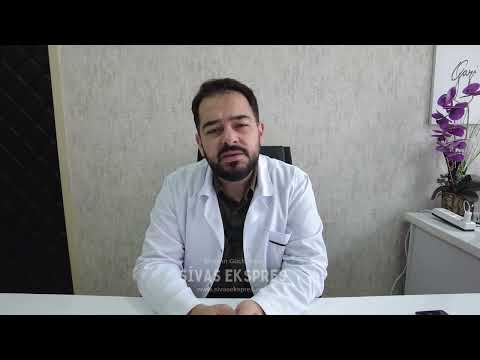 Sivas’ta Kardiyoloji Uzmanından Sebze Tavsiyesi