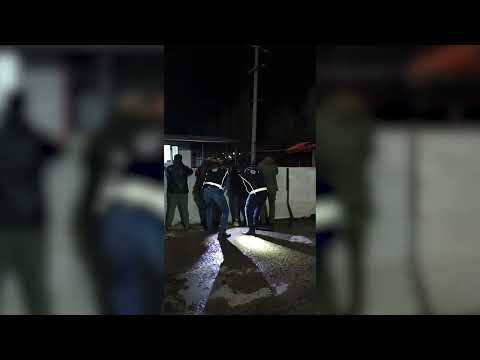 Sivas’ta Göçmen Kaçakçılığı Operasyonu