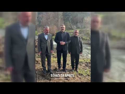 Sivas’ın Su Sorunu Çözüme Kavuşacak