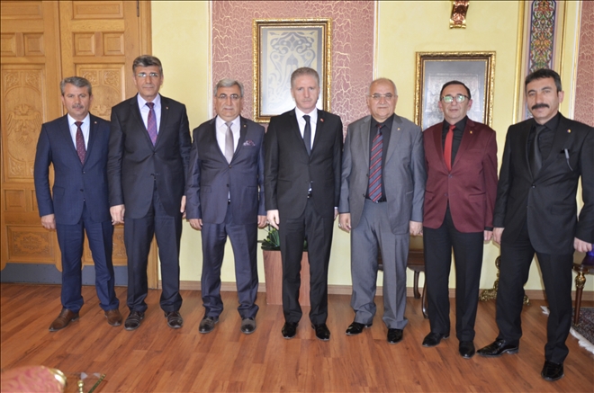 ?HER PROJEDE STK´LARIN YANINDAYIZ?