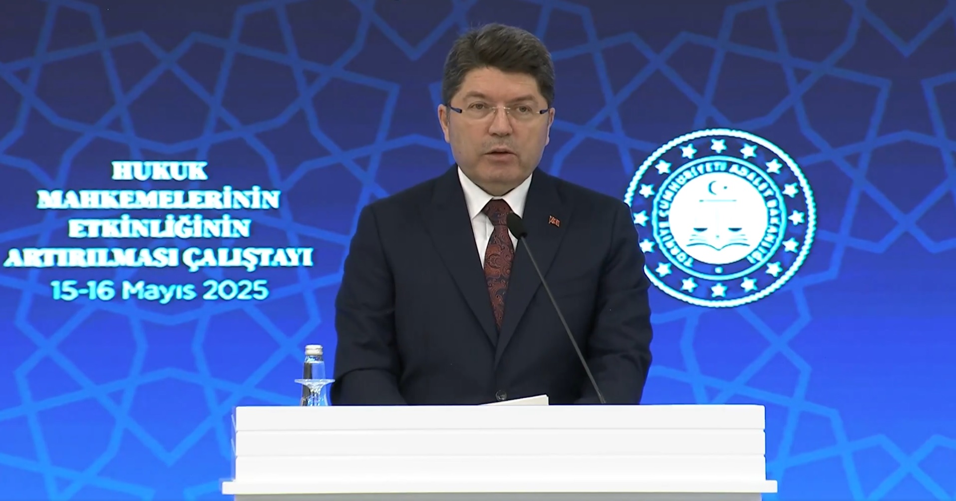 Bakan Tunç açıkladı: e-Tebligat ile 20 milyarı aşkın tasarruf...