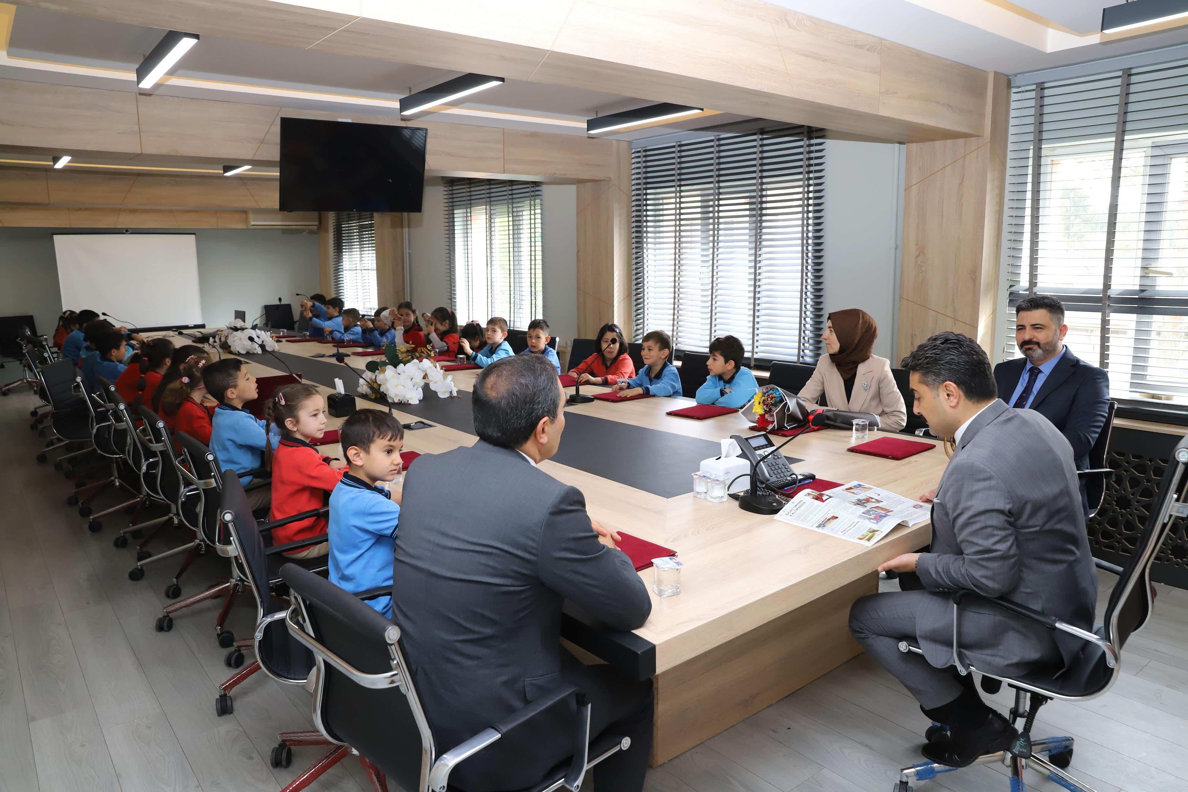 Sivas’ta Öğrenciler gazete yayınladı