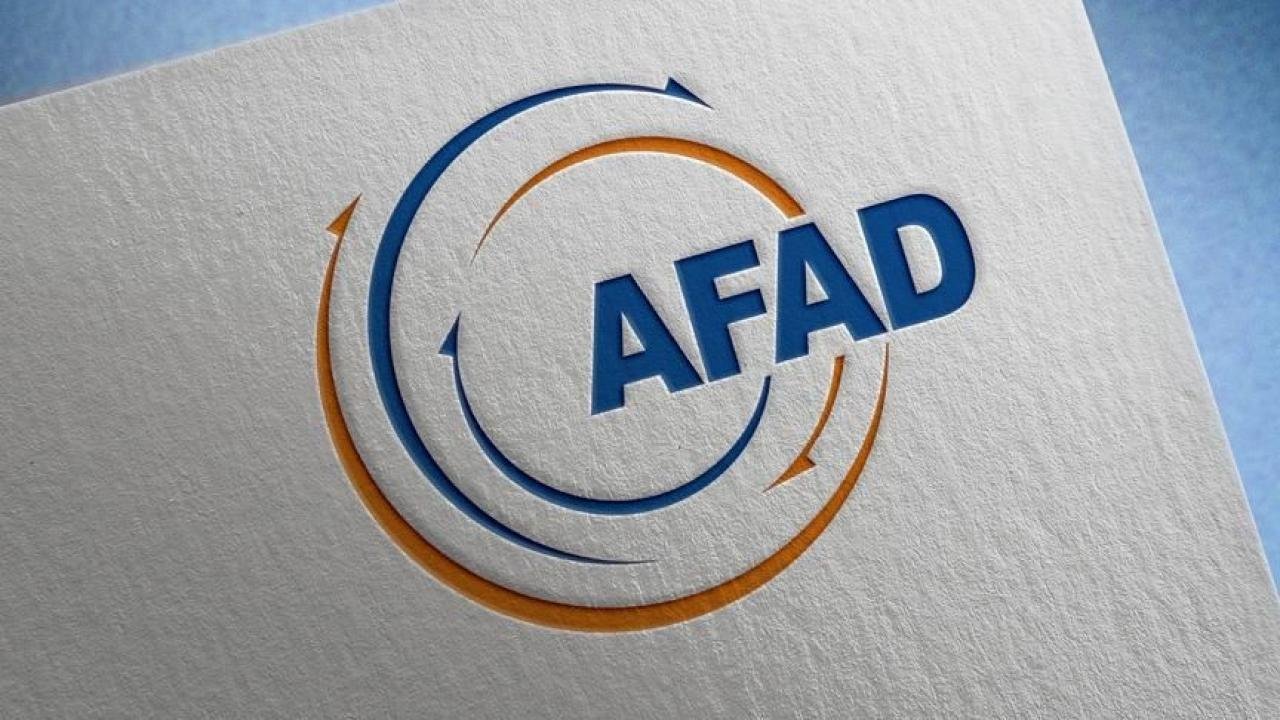 AFAD'dan Önemli Uyarı, Dikkatli Olun