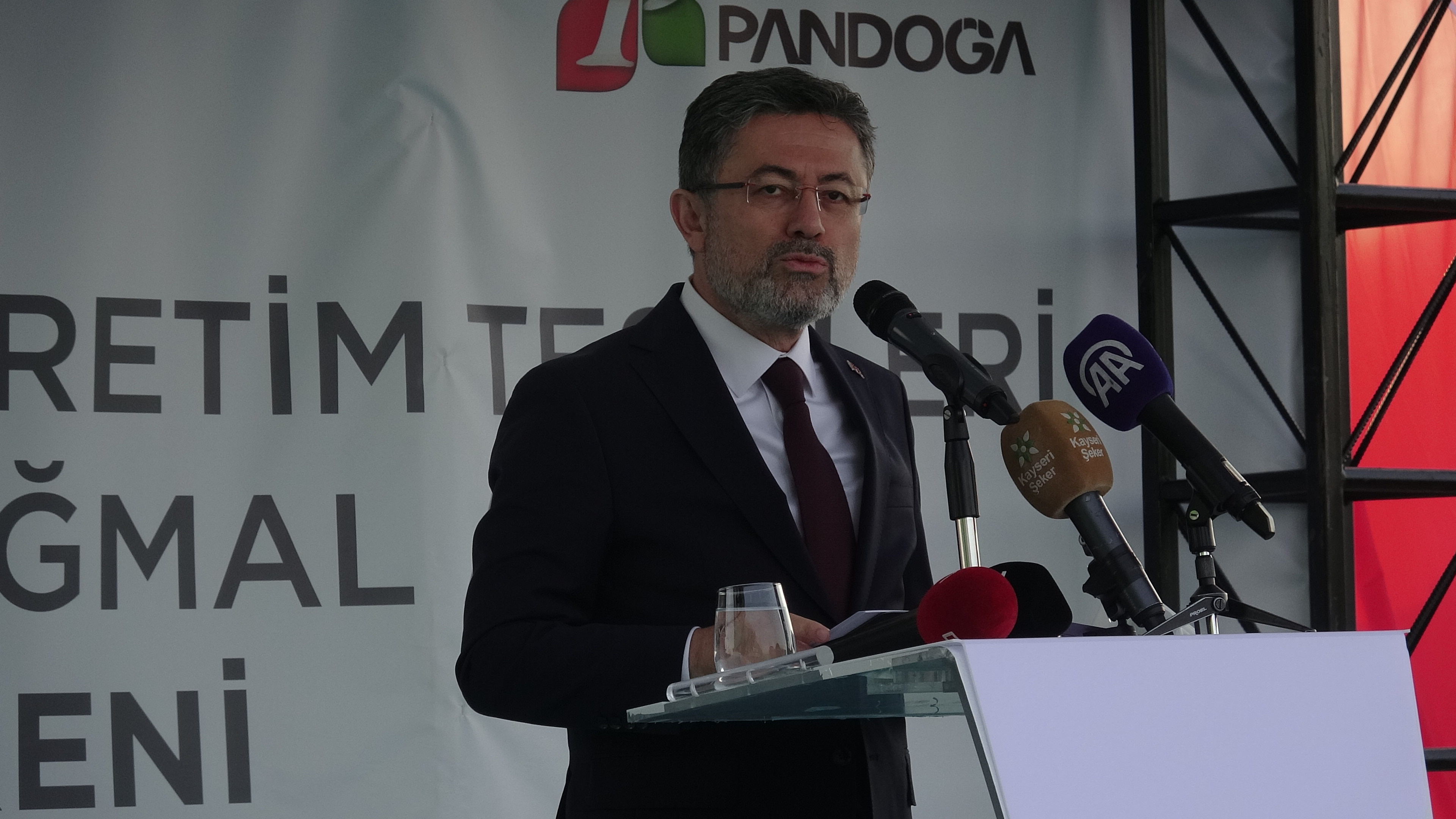 Bakan Yumaklı Açıkladı: Türkiye Avrupa'da Birinci