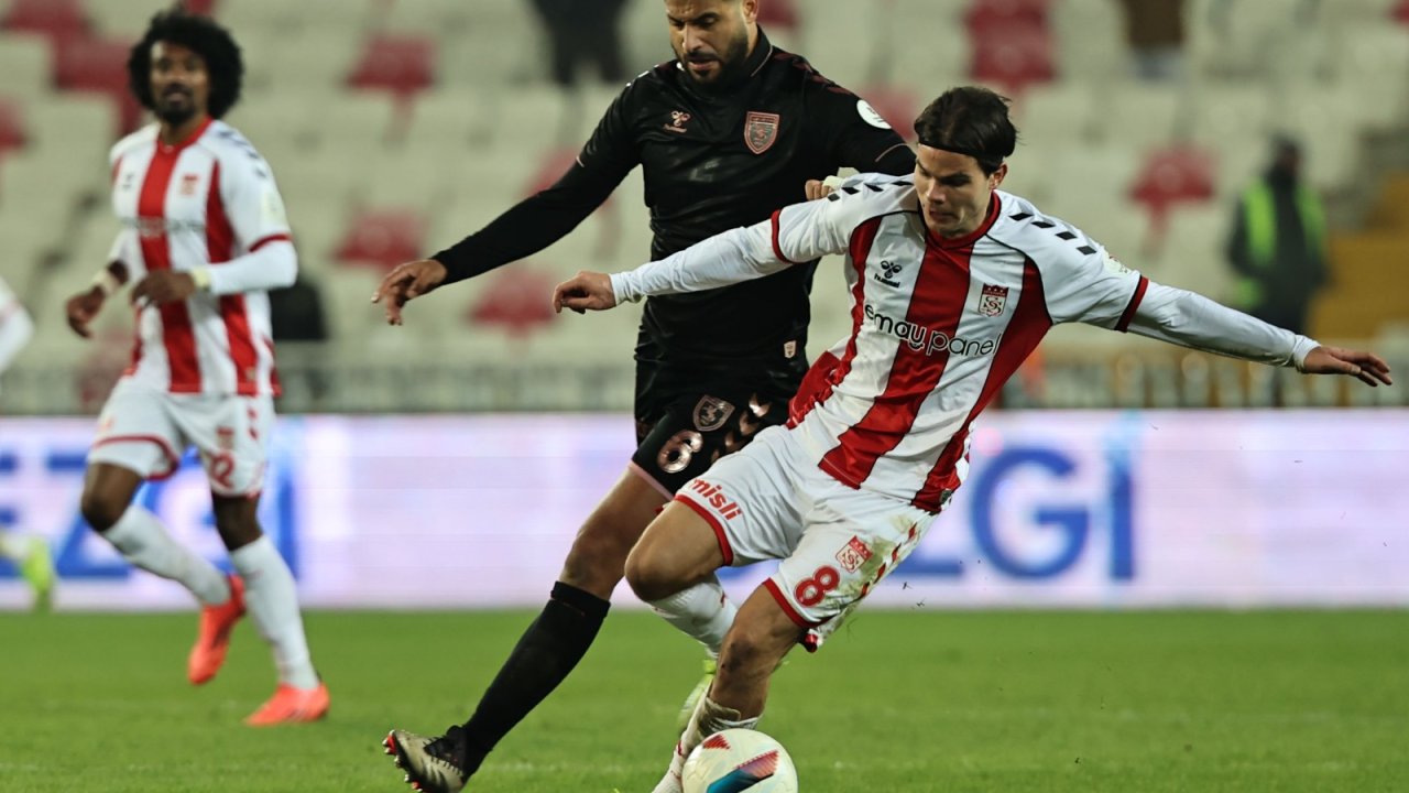 Sivasspor'un Son Umudu! Gözler Mücadelede