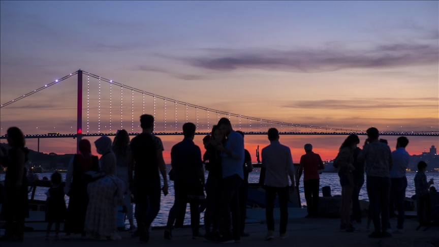 Türkiye'de nüfusun yüzde 14,9'unu gençler oluşturuyor