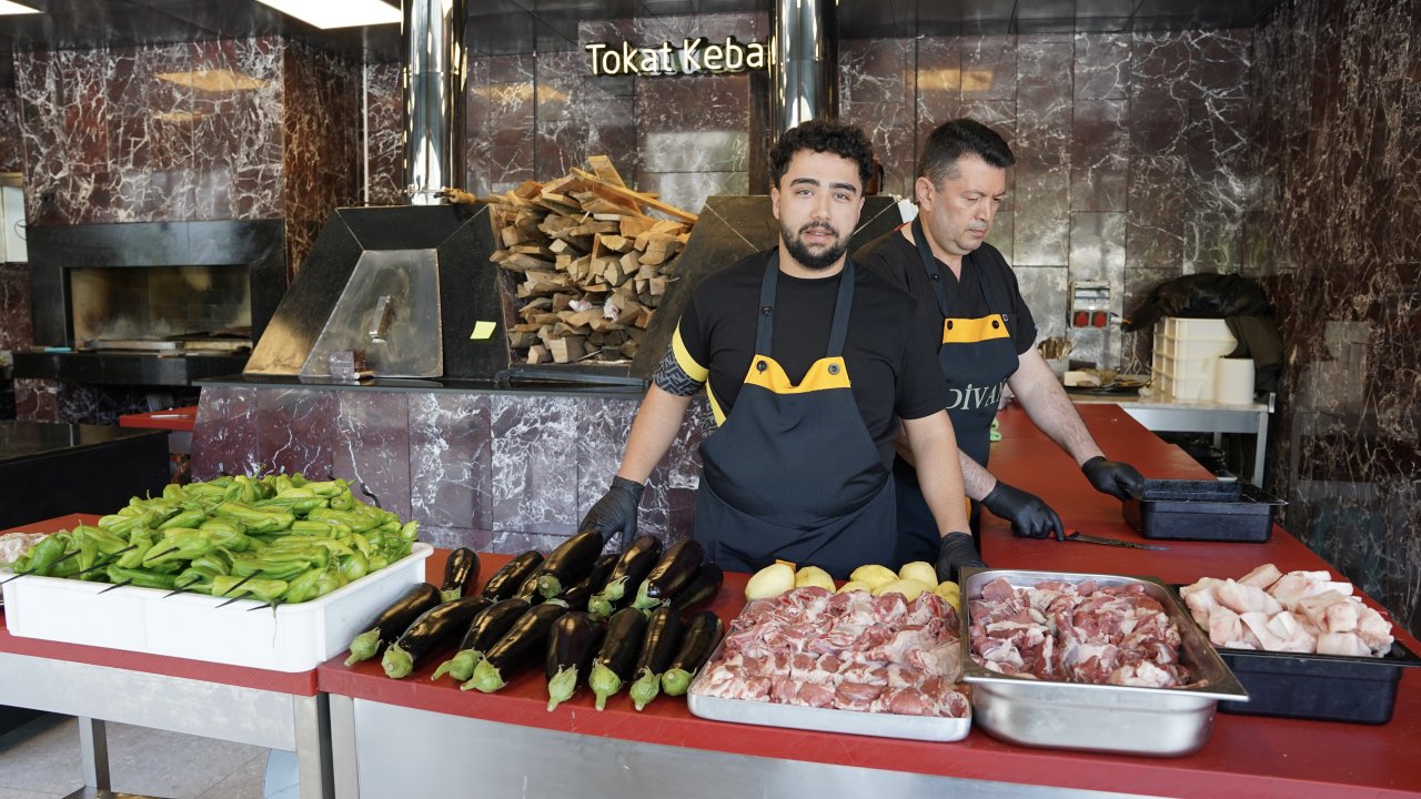 Tokatlılar Yürek Yedi, Başta Sivas 81 İle Meydan Okudu