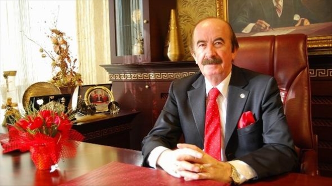 BÖLGE Başkanlığına  DEVAM