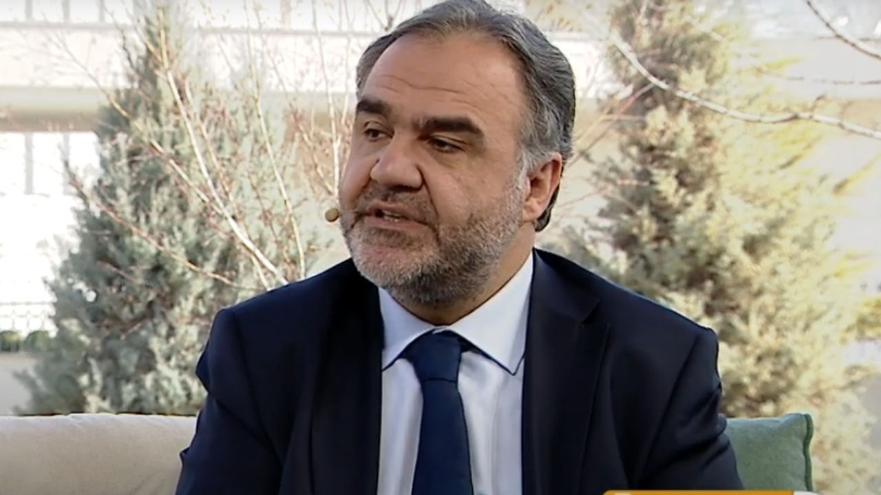 Mevlüt Karataş kimdir? Yeni Çankırı Karatekin Üniversitesi Rektörü Nereli?