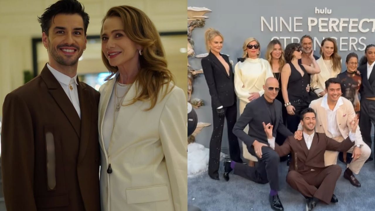 Aras Aydın aslen nereli, kaç yaşında? Eşi kimdir? Hollywood dizisinde Nicole Kidman’la rol aldı!