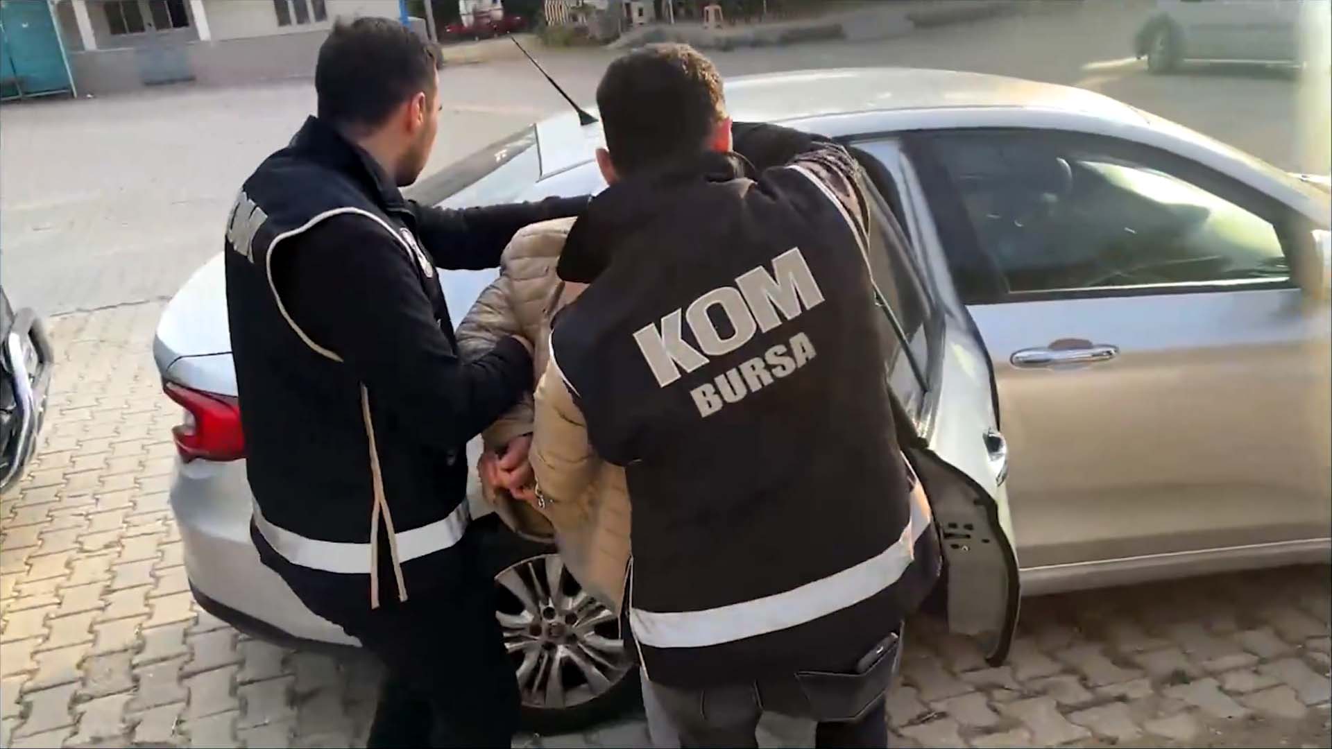 10 ilde suç örgütü operasyon
