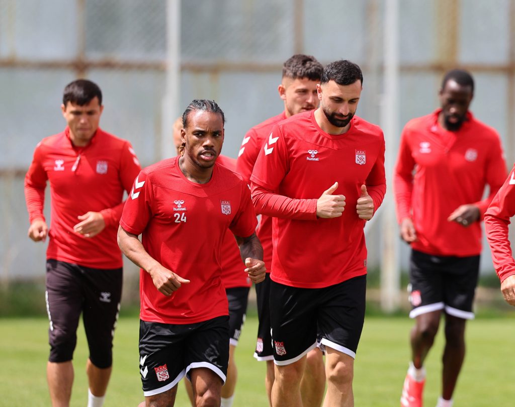 Sivasspor Ölüm Kalım Maçına Hazır