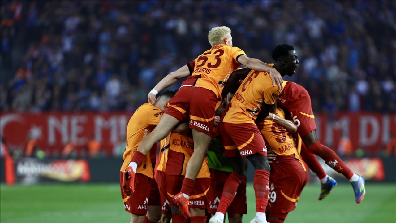 Galatasaray şampiyonluğu ilan etmek için sahaya çıkacak