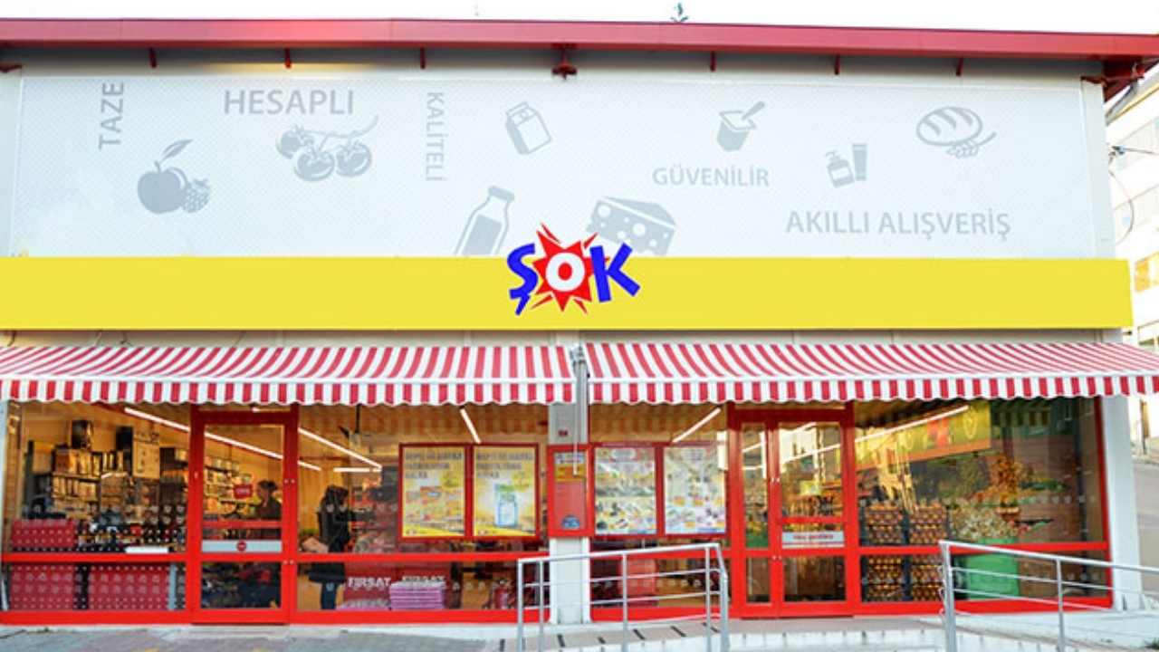 Şok Market'de Ülker dönemi kapandı! Yeni başkan belli oldu