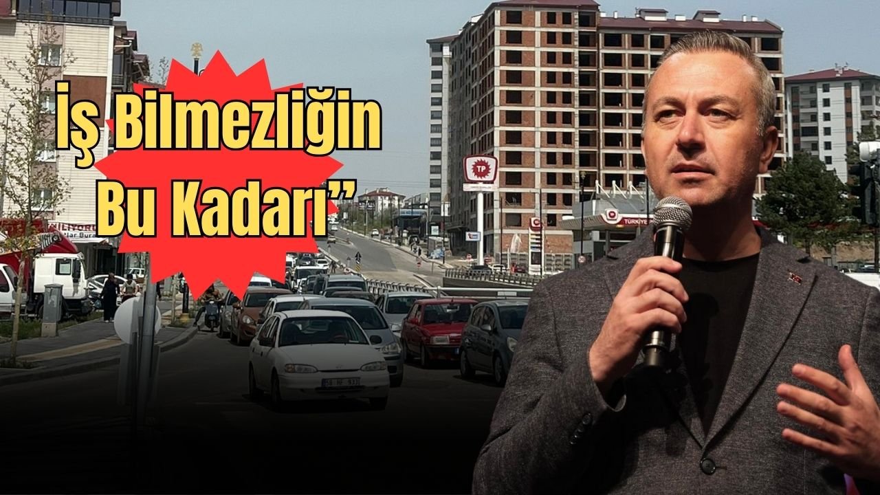 Vatandaştan Adem Uzun’a: “İş Bilmezliğin Bu Kadarı’’