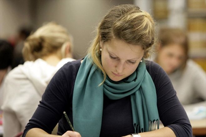 YGS-LYS MARATONU BAŞLADI