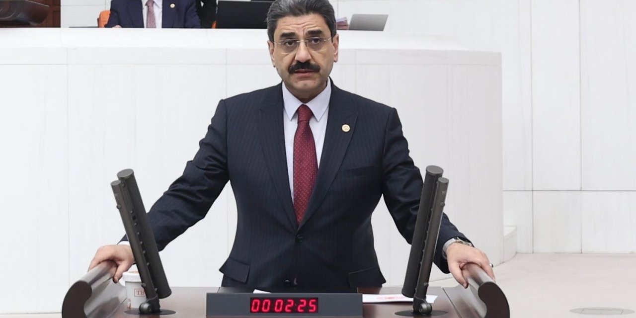 Aksu’dan 19 Mayıs Mesajı