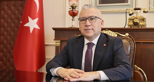 Sivas Valisinden 19 Mayıs İçin Anlamlı Mesaj