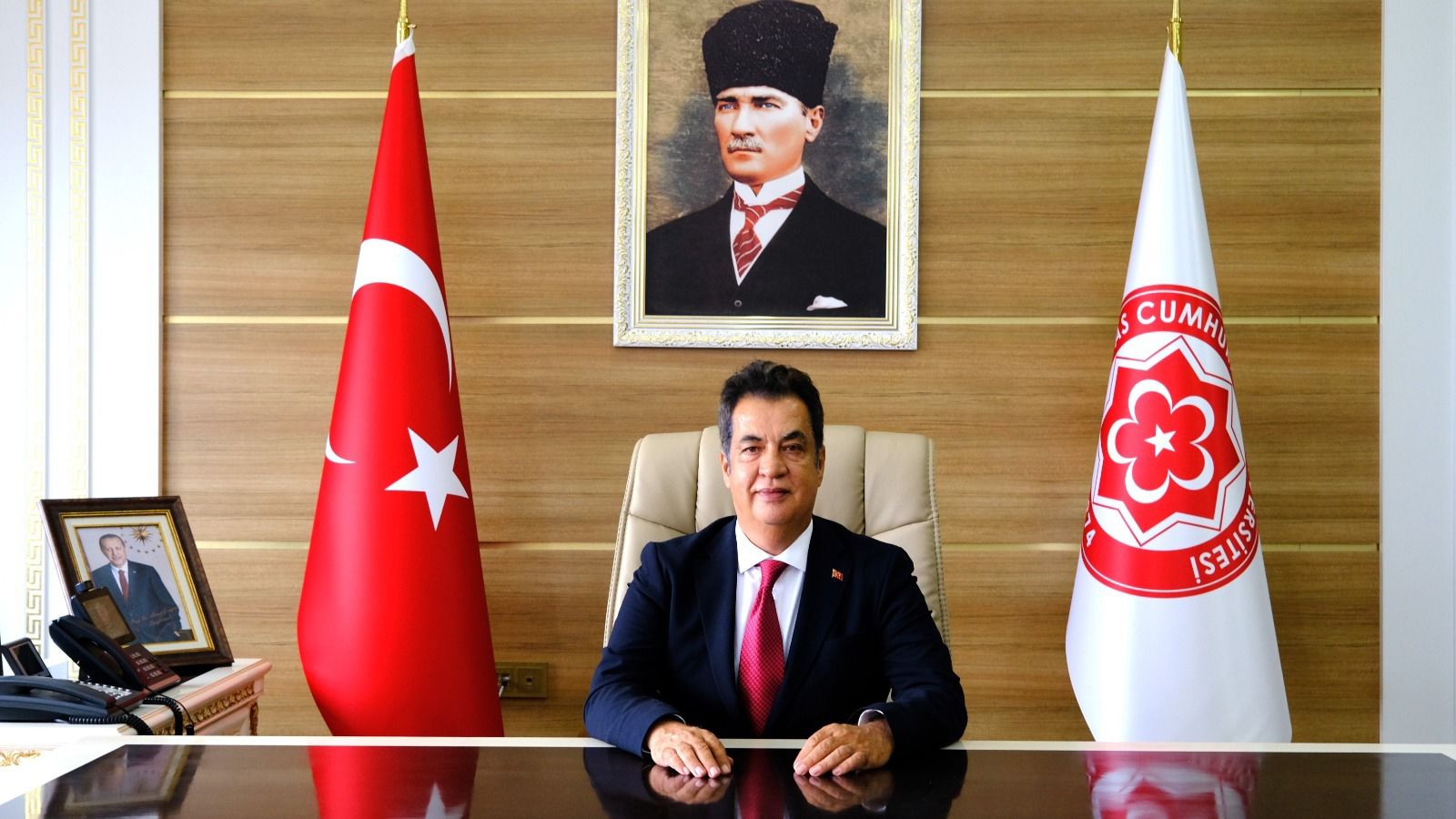"Zaferin ve İnancın Adıdır"