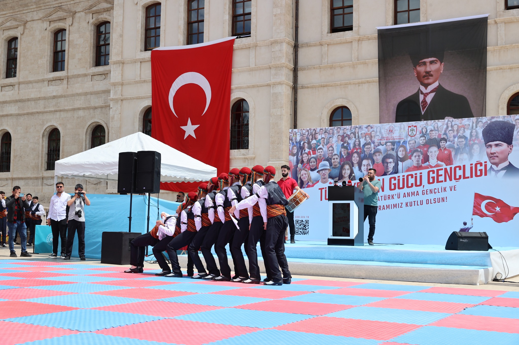 Sivas’ta 19 Mayıs Coşkuyla Kutlanacak