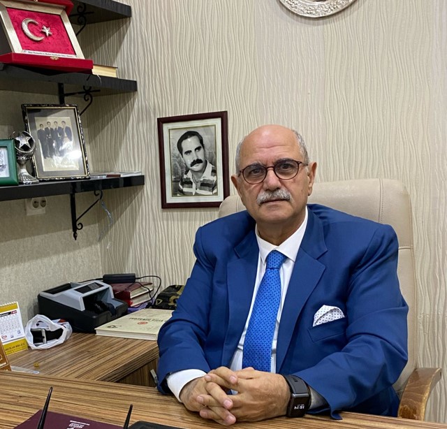 Başkan Türkmenoğlu, "Vatanınıza sahip çıkın"
