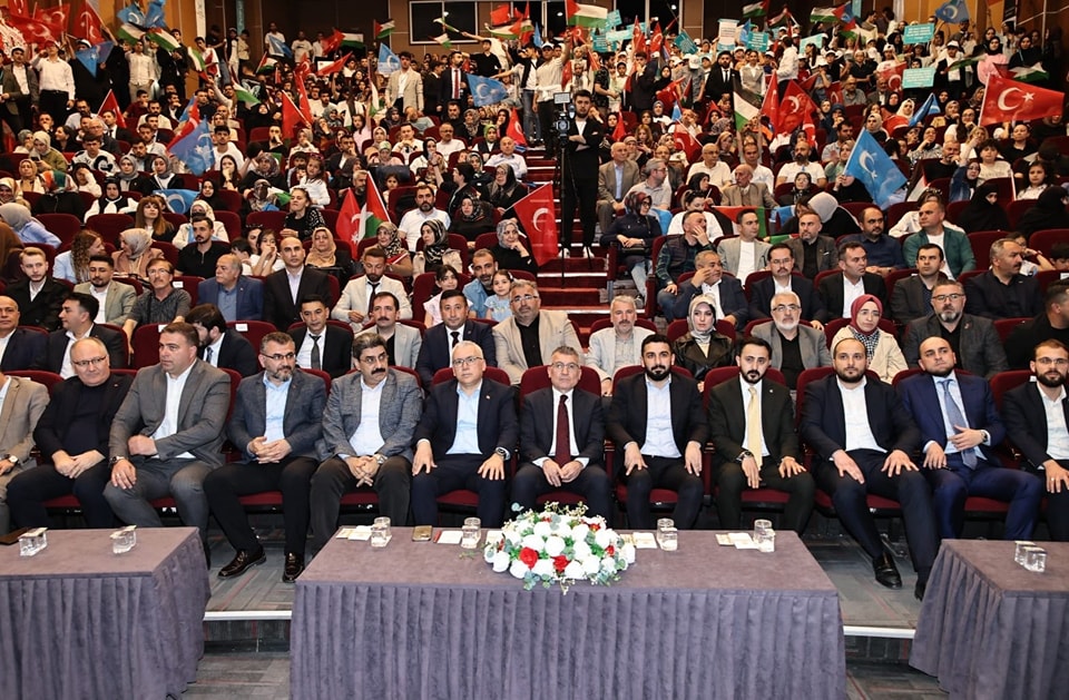 TÜGVA’da Genel Kurul Heyecanı