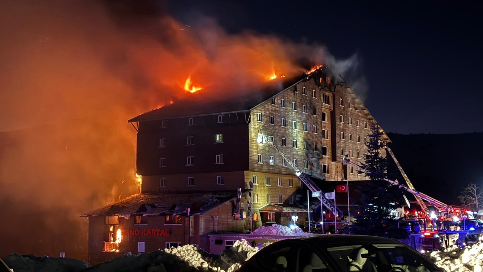 Kartalkaya faciasında yeni detay