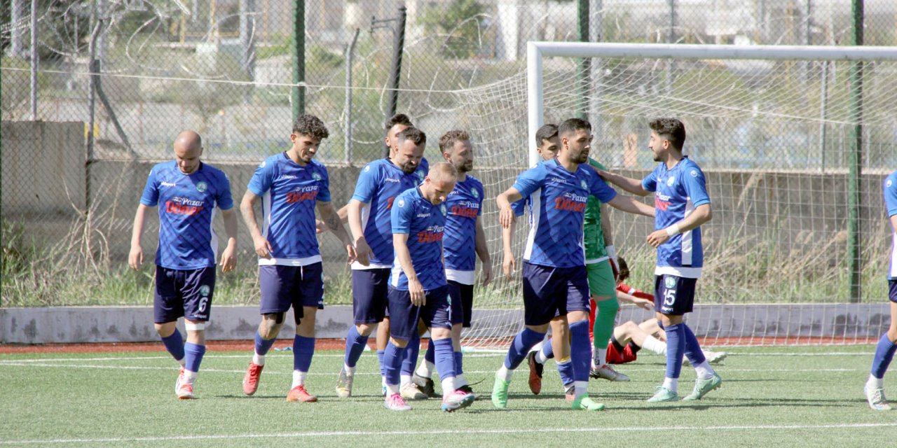Sivas Gücü Belediyespor Gergin Maçı Kazandı