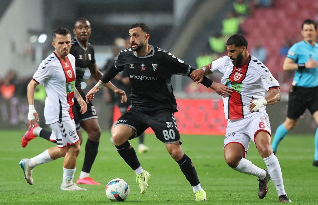 Elinize Sağlık! Sivasspor Küme Düştü!